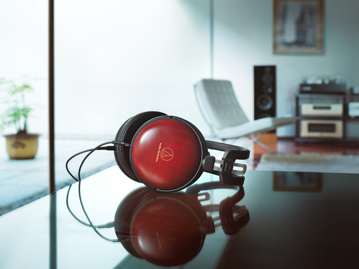 Audio-Technica ATH-AWAS headphones