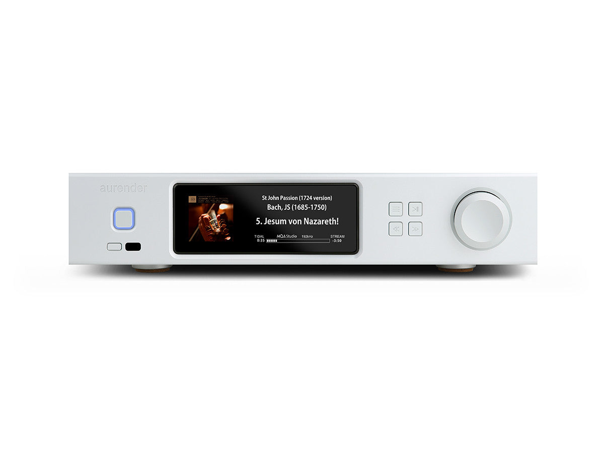 Aurender A15 DAC Music Server