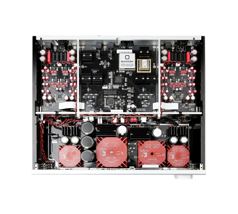 A20 Music Server with DAC