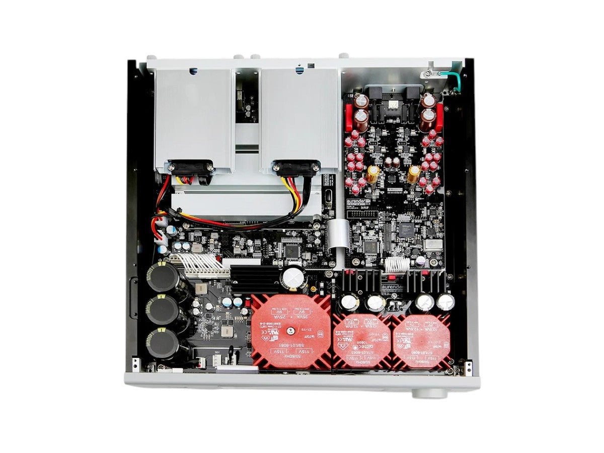 A200 Music Server Preamplifier and DAC