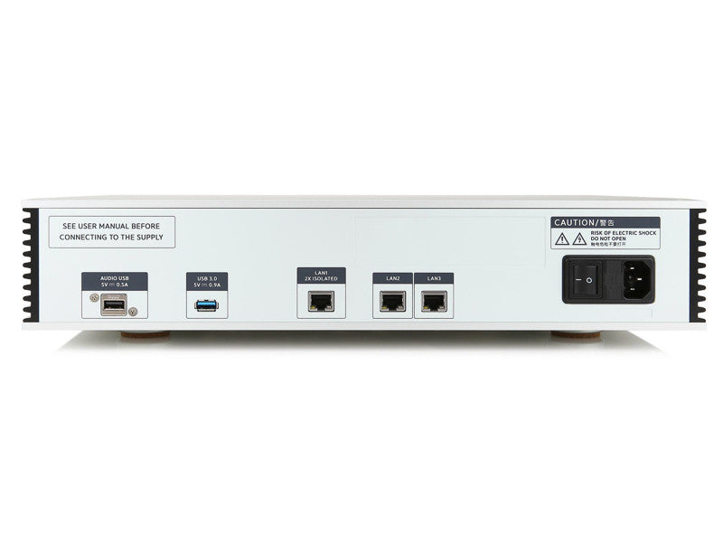 ACS10 Music Server with CD Ripper
