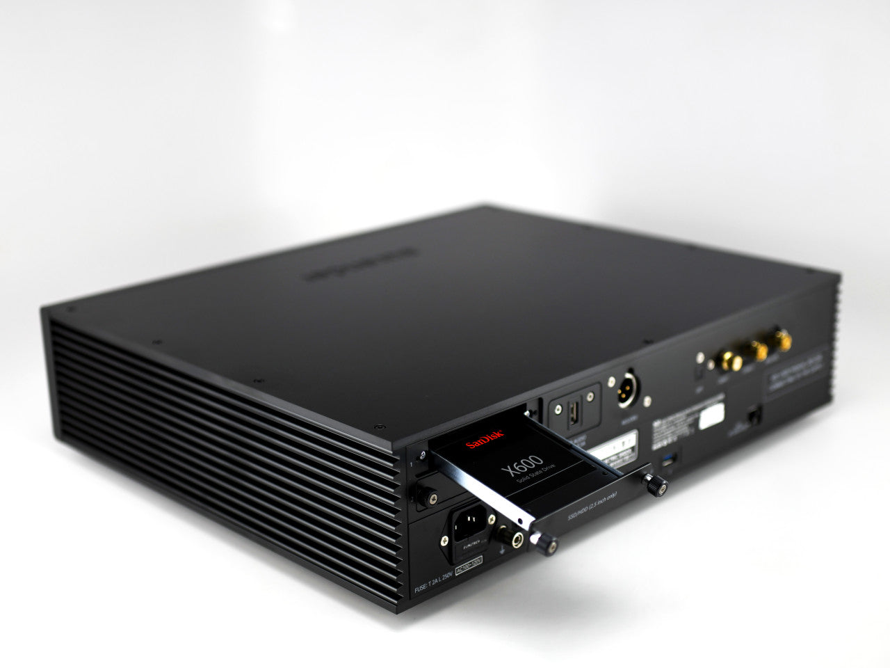 Aurender N20 Streaming Music Server Drive