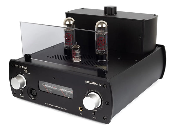 Auris Nirvana IV Headphone Amplifier - Open Box | Moon Audio