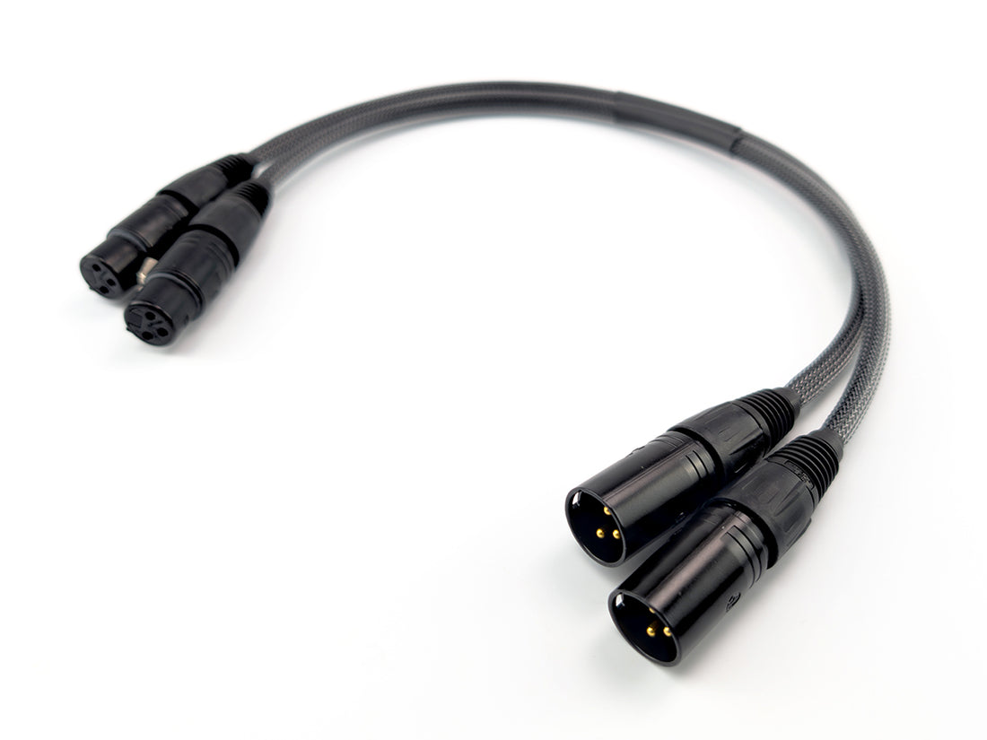 Moon Audio Black Dragon Interconnect Cable