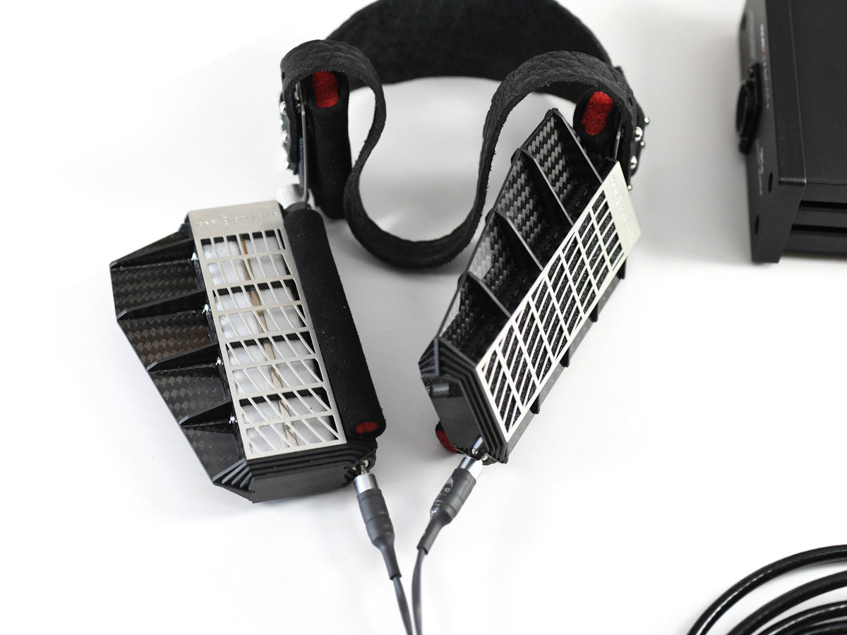Black Dragon Premium cable for RAAL SR1a headphones