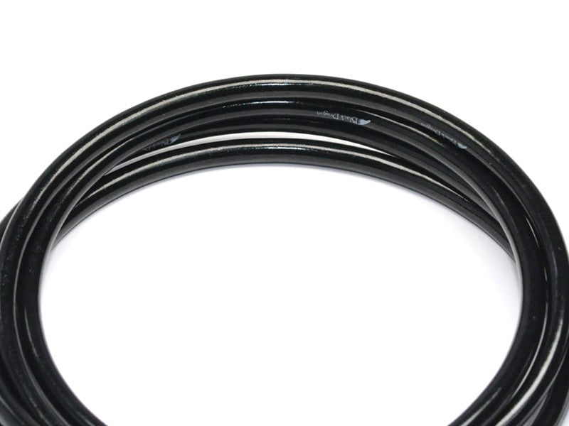 Black Dragon Bulk Headphone Cable (by the foot)