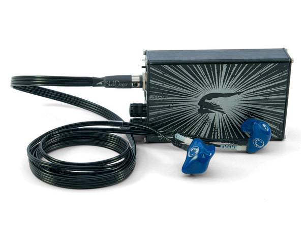 イヤホン Hakugei moon phenix 1DD+3BA+1LCP+2PZT