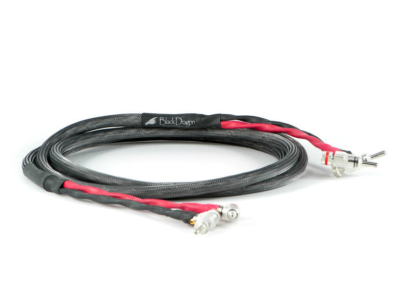 Black Dragon Speaker Cable