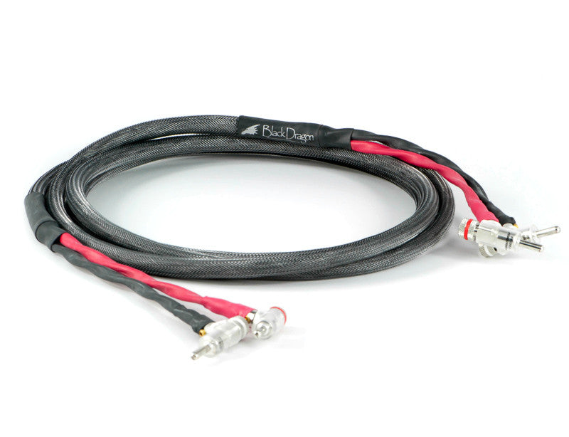 Black Dragon Speaker Cable