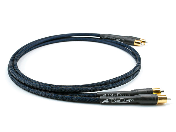 Blue Dragon Interconnect Cable V2 Cable | Audio Interconnect