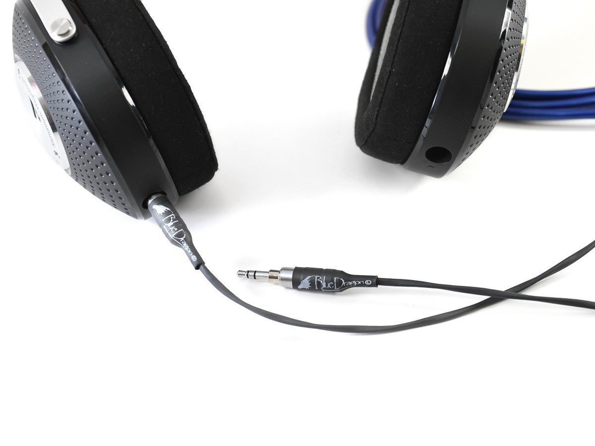 Blue Dragon Premium cable for Focal headphones