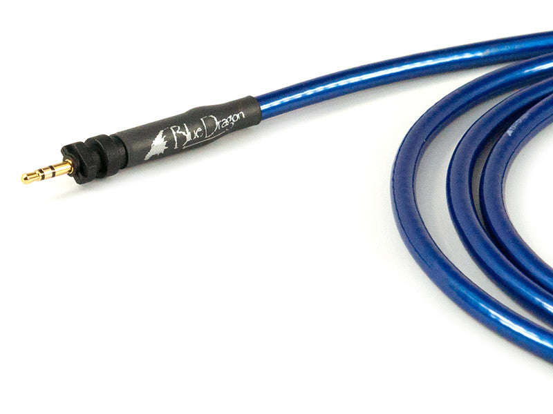 Blue Dragon Cable for Shure Pro Headphones