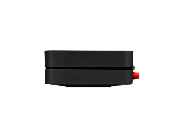 Amplificatore Streaming Bluesound Powernode 2025 - 100W X 2, Multi-Room, Hi-Res, HDMI EARC, Nero