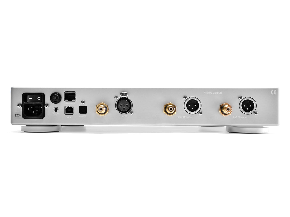 M3 DAC or DAC Amplifier