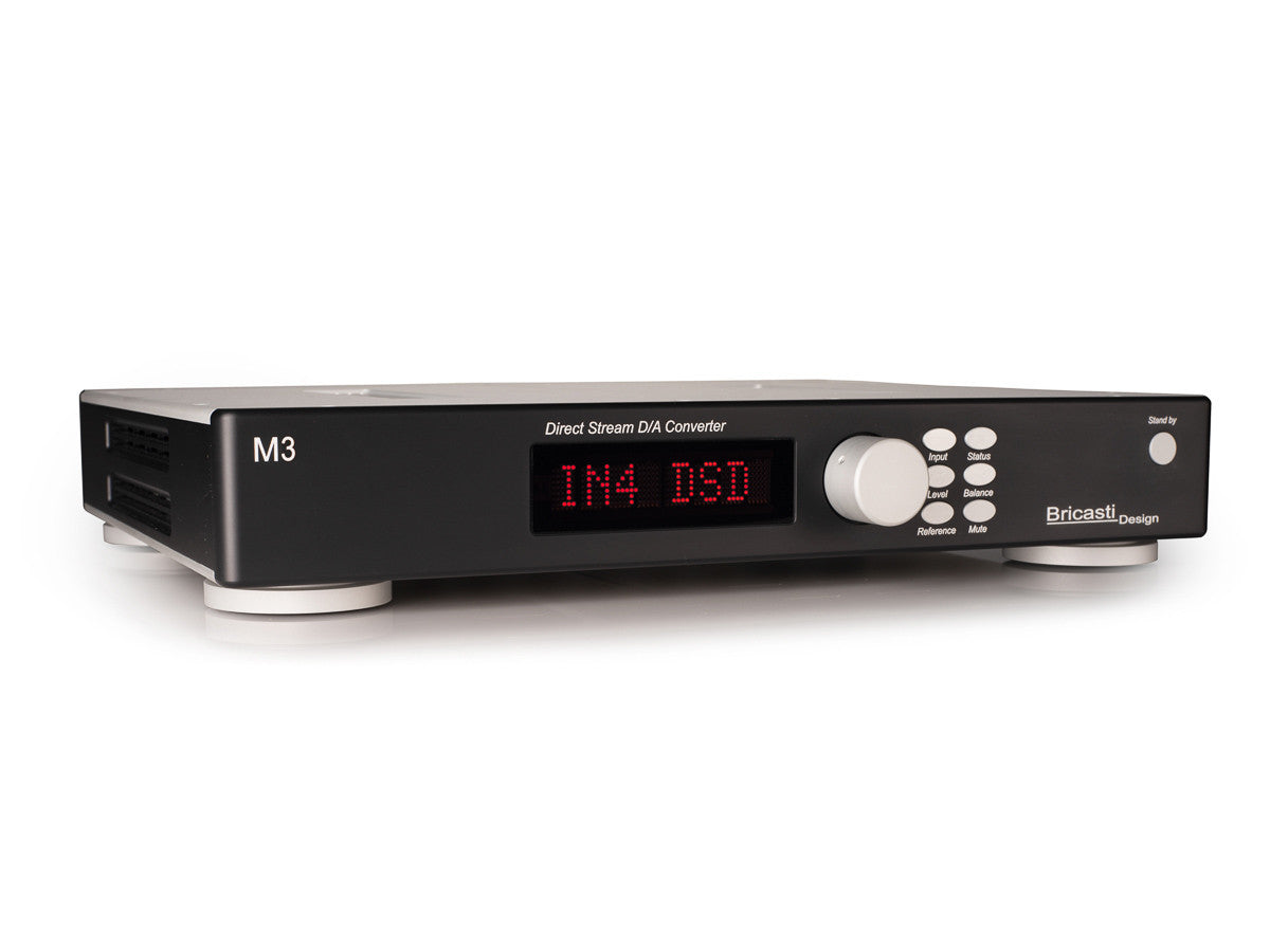 Bricast M3 DAC