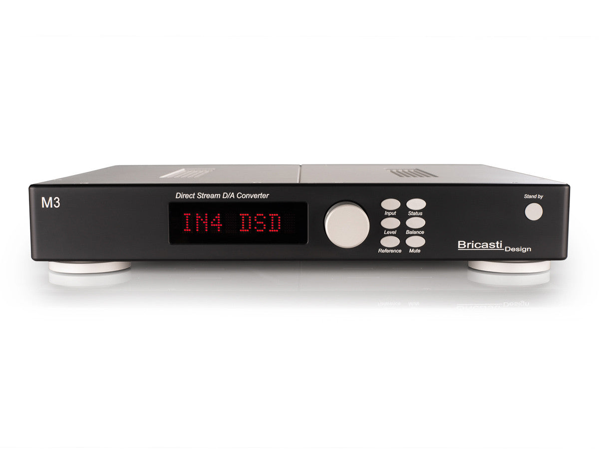 Bricast M3 DAC