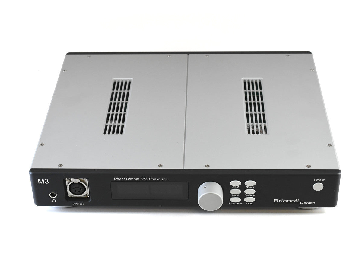 Bricasti M3h headphone amp with DAC