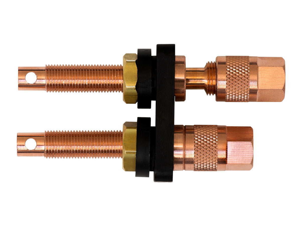 Cardas CCBP L Binding Post,
This is what you will recieve when ordering a Qty 1