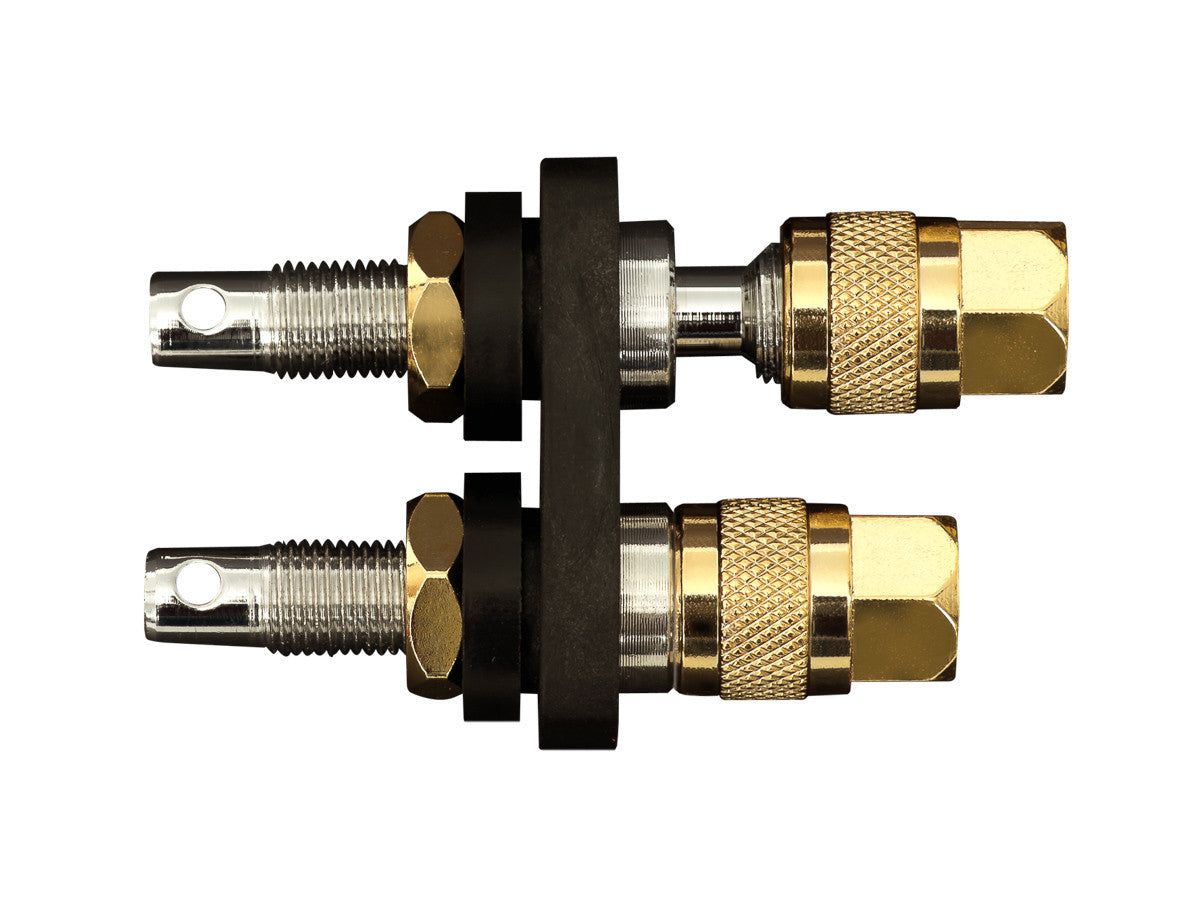 Cardas CCGR S Binding Post,
This is what you will recieve when ordering a Qty 1