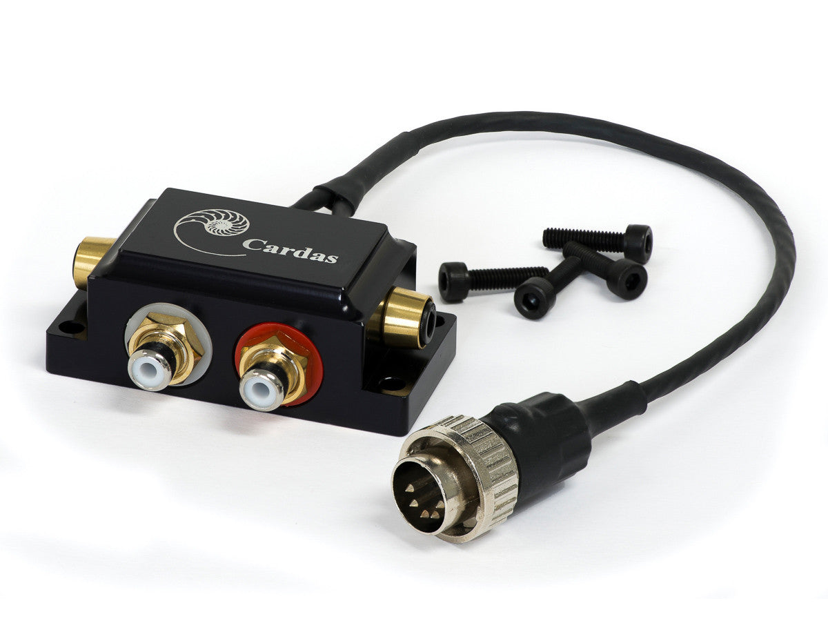 CPTB Naim Interface