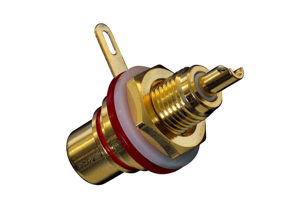 CTFA Female RCA Connector