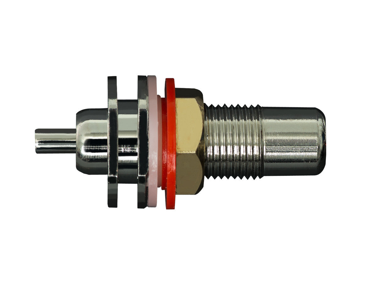 GRFA L Thick Female RCA Connector