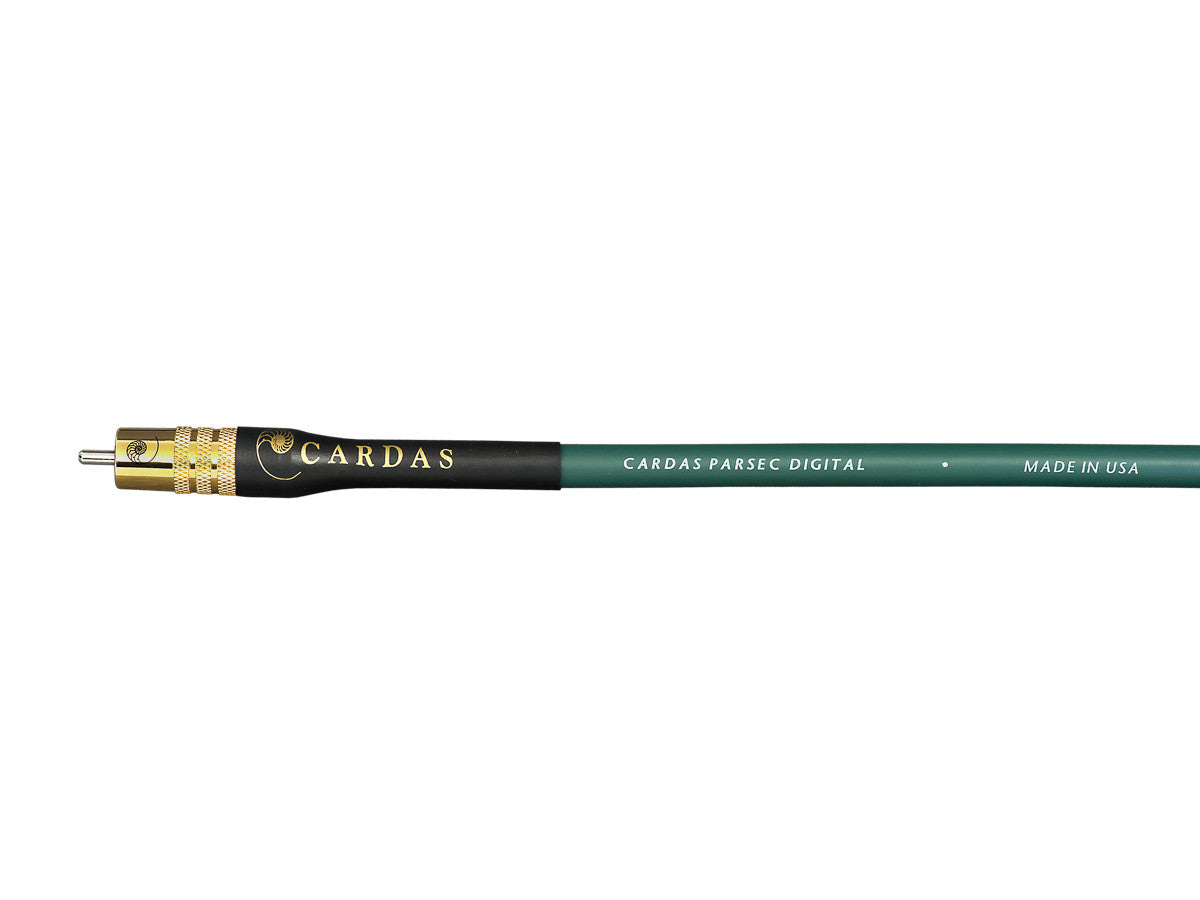 Parsec Digital Cable Coax