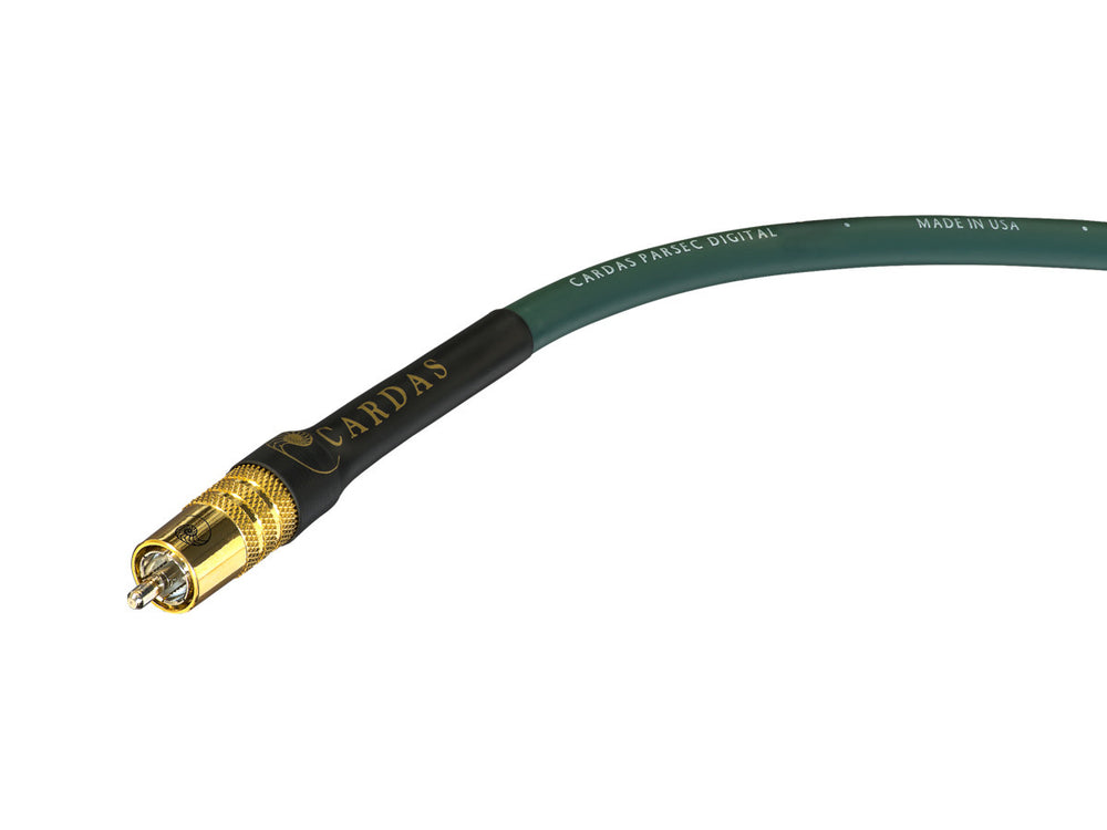 Cardas Parsec Digital Cable | Moon Audio