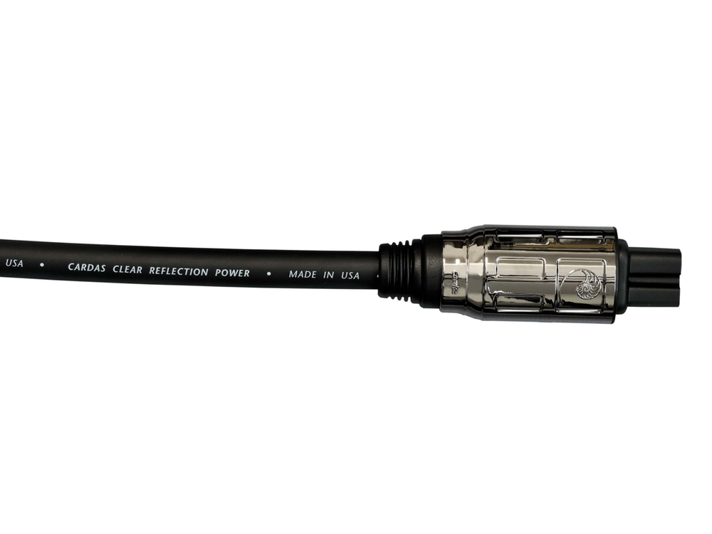 Cardas Clear Reflection Power Cable | Moon Audio