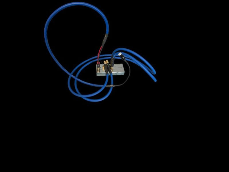 Clear Phono Cable