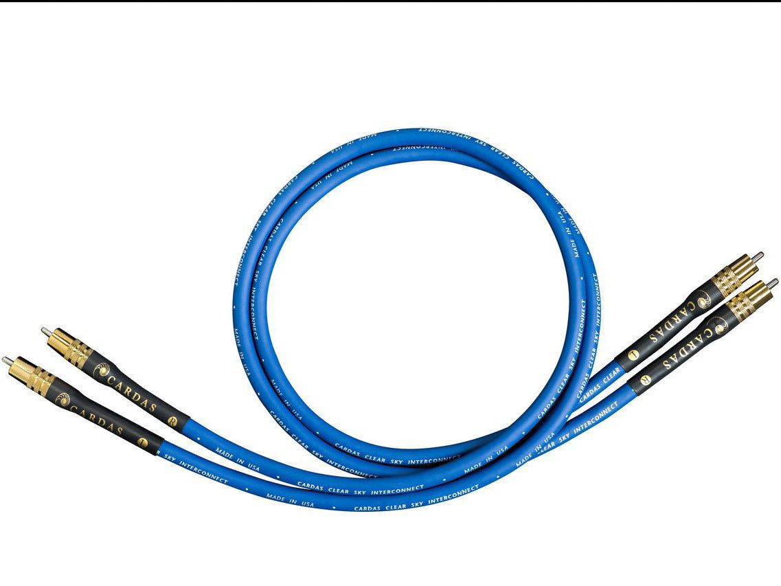 Clear Sky Interconnect Cable