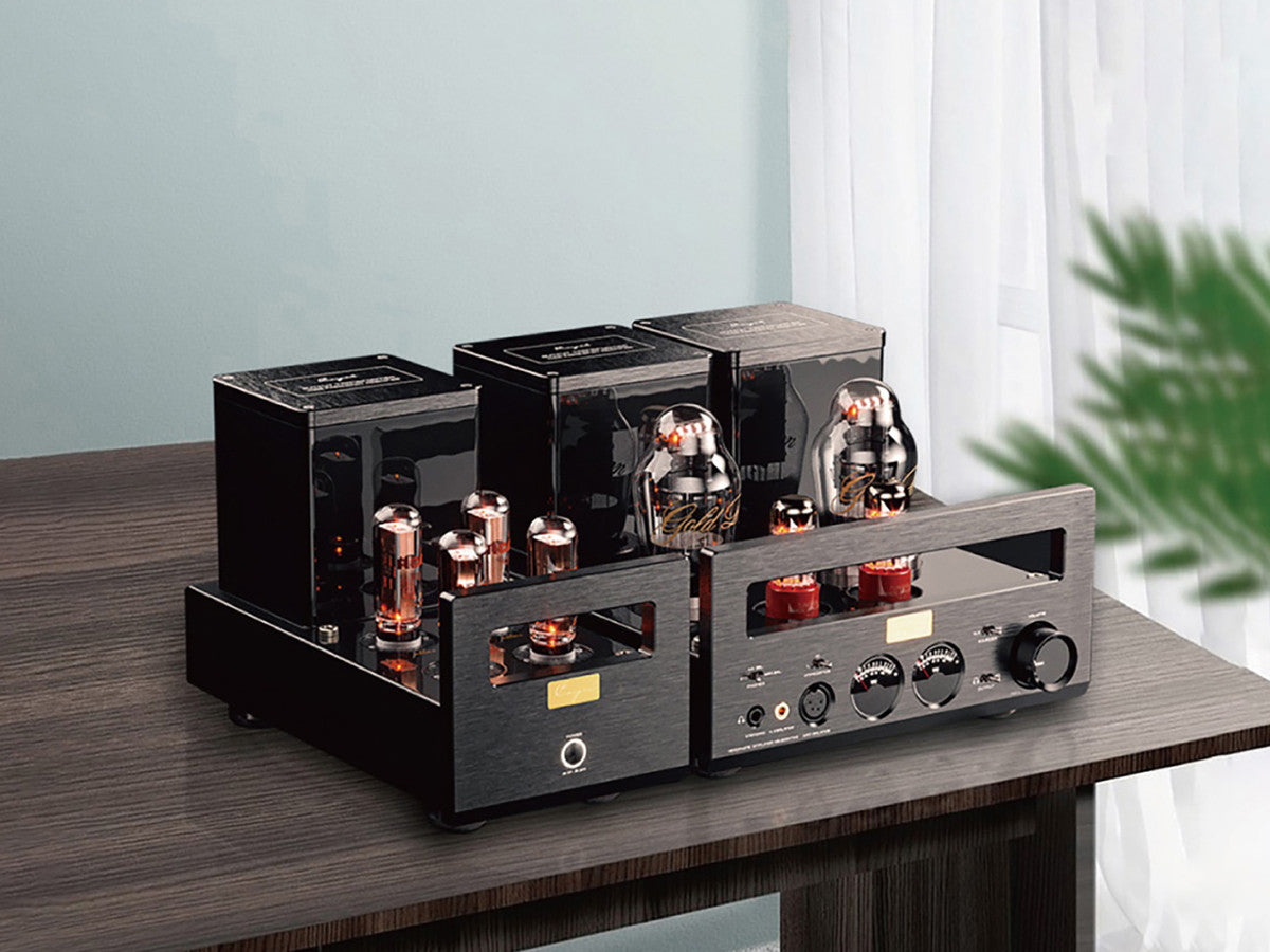 Cayin HA-300MK2 Vacuum Tube Headphone Amplifier