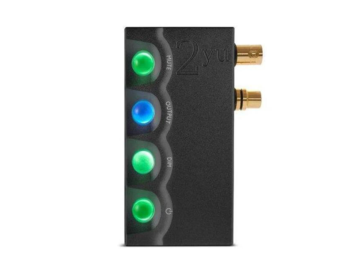 2YU Digital Interface