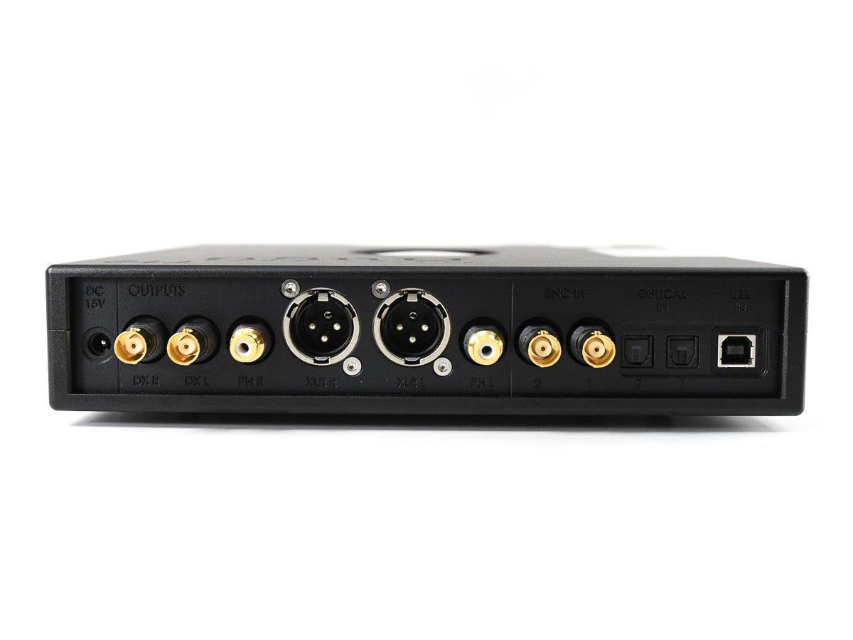 Chord Hugo TT 2 Tabletop DAC and Amp - Black