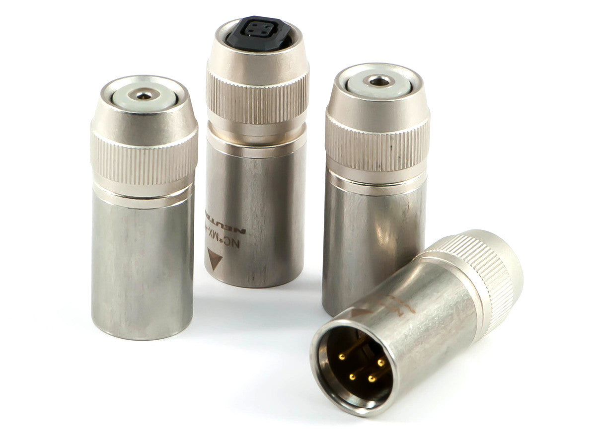 Moon Audio 4-Pin XLR Adapters
