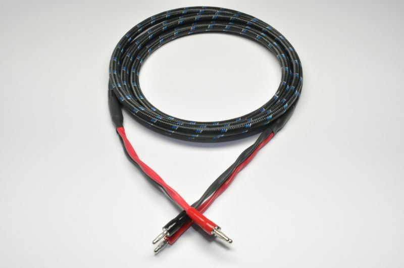 DH Labs Q10 Biwire Speaker cables