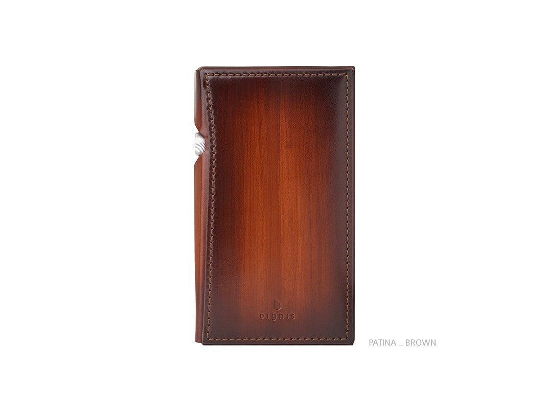 Dignis Leather Case for Astell & Kern SE100