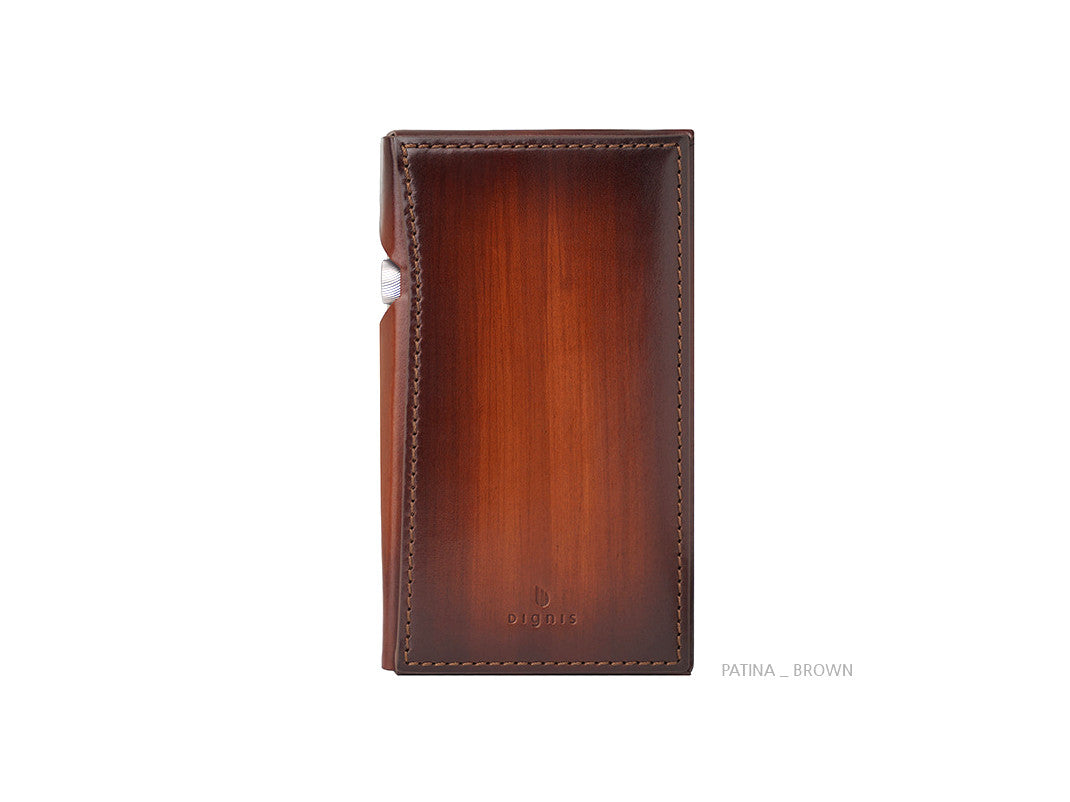 Dignis Leather Case for Astell & Kern SE100