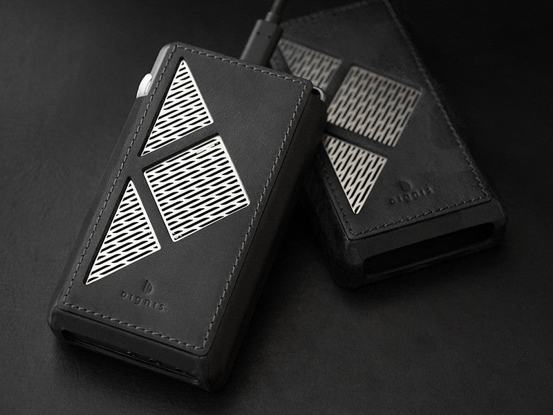Dignis Felix leather case for iBasso DX220