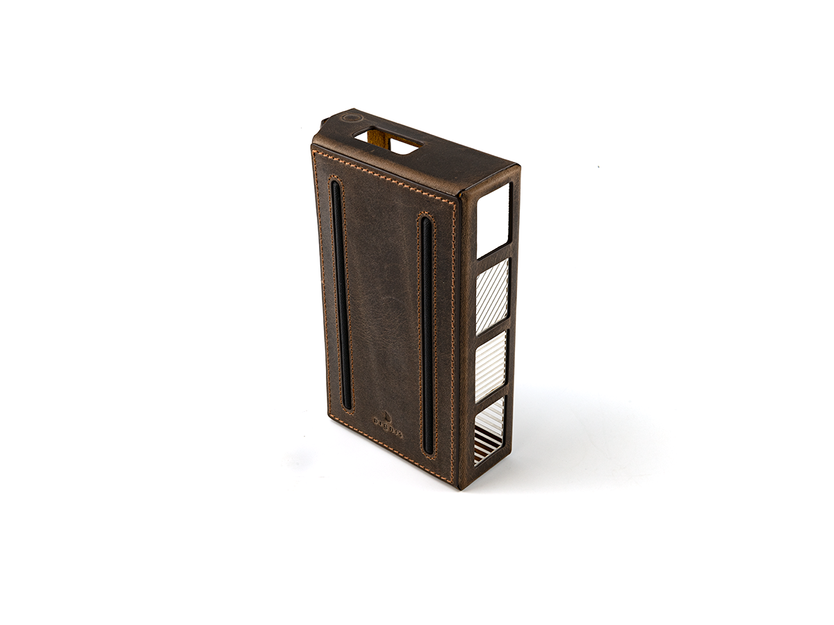 Tiger Leather Case for Kann Cube - Open Box