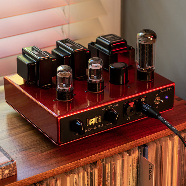 Dragon Inspire IHA-1 Tube Headphone Amp