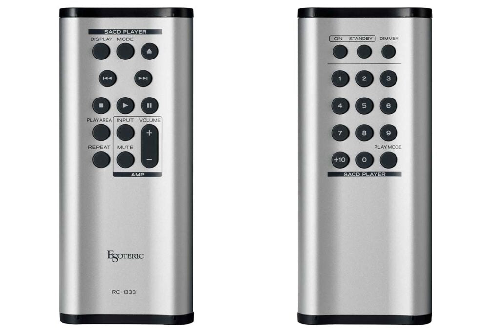 K-05XD Super Audio CD/CD Player