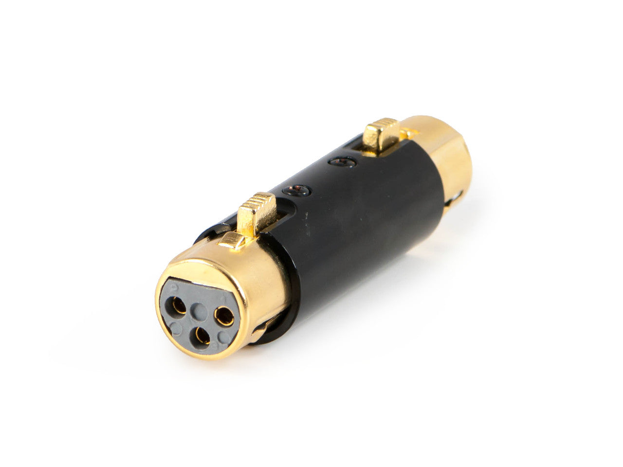 Female to Female 3-Pin XLR Adapter