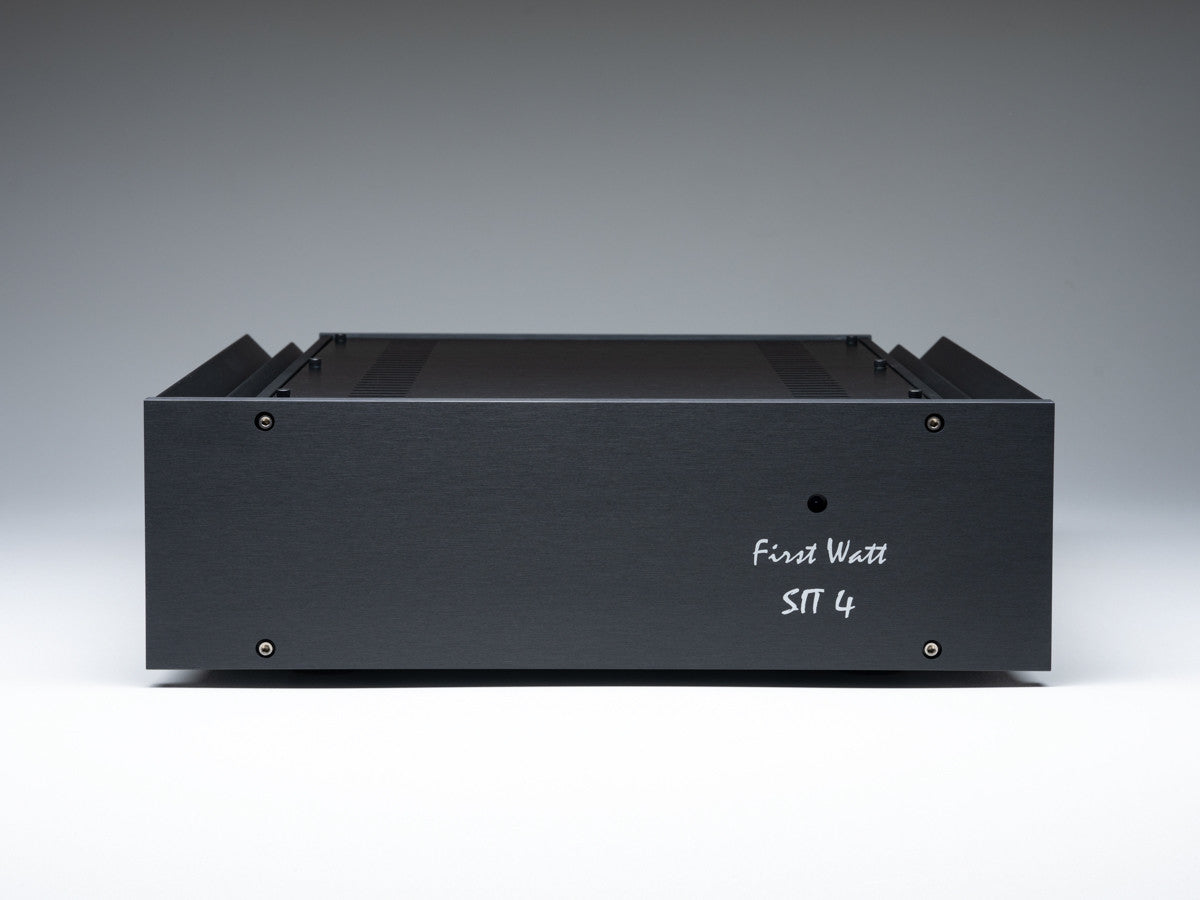 SIT-4 Power Amplifier
