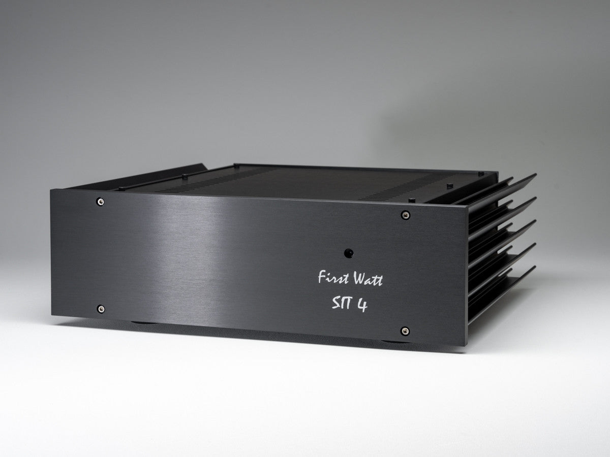 SIT-4 Power Amplifier