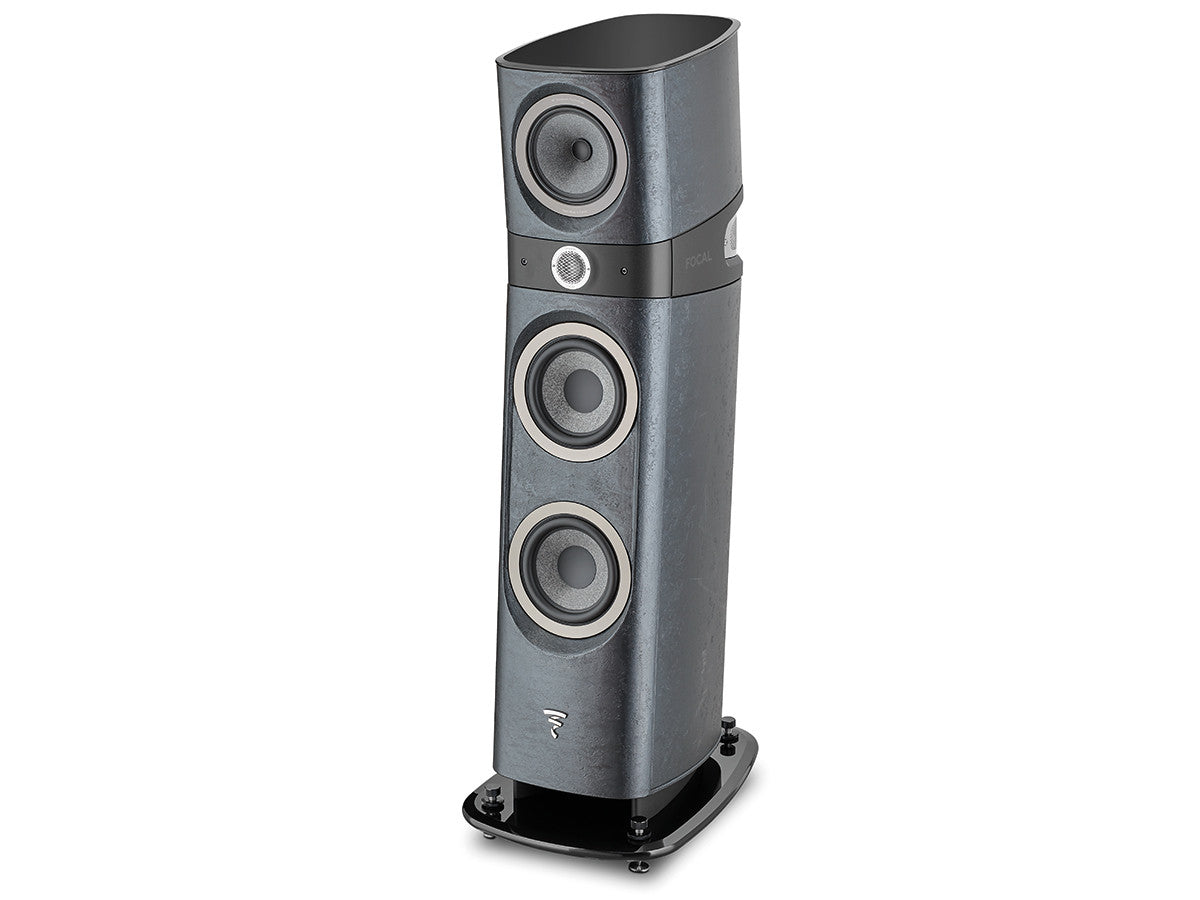 Focal Sopra No2 Special Edition Black Ostrea