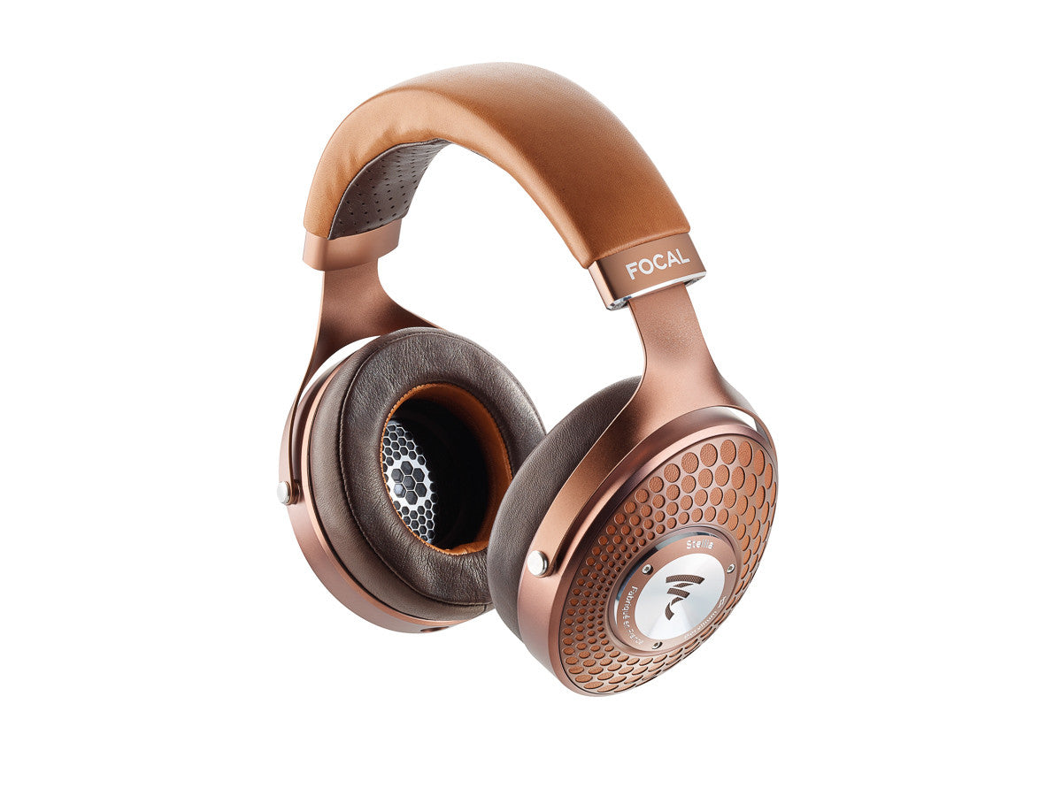 Focal Stellia Closed Back Headphones Moon Audio