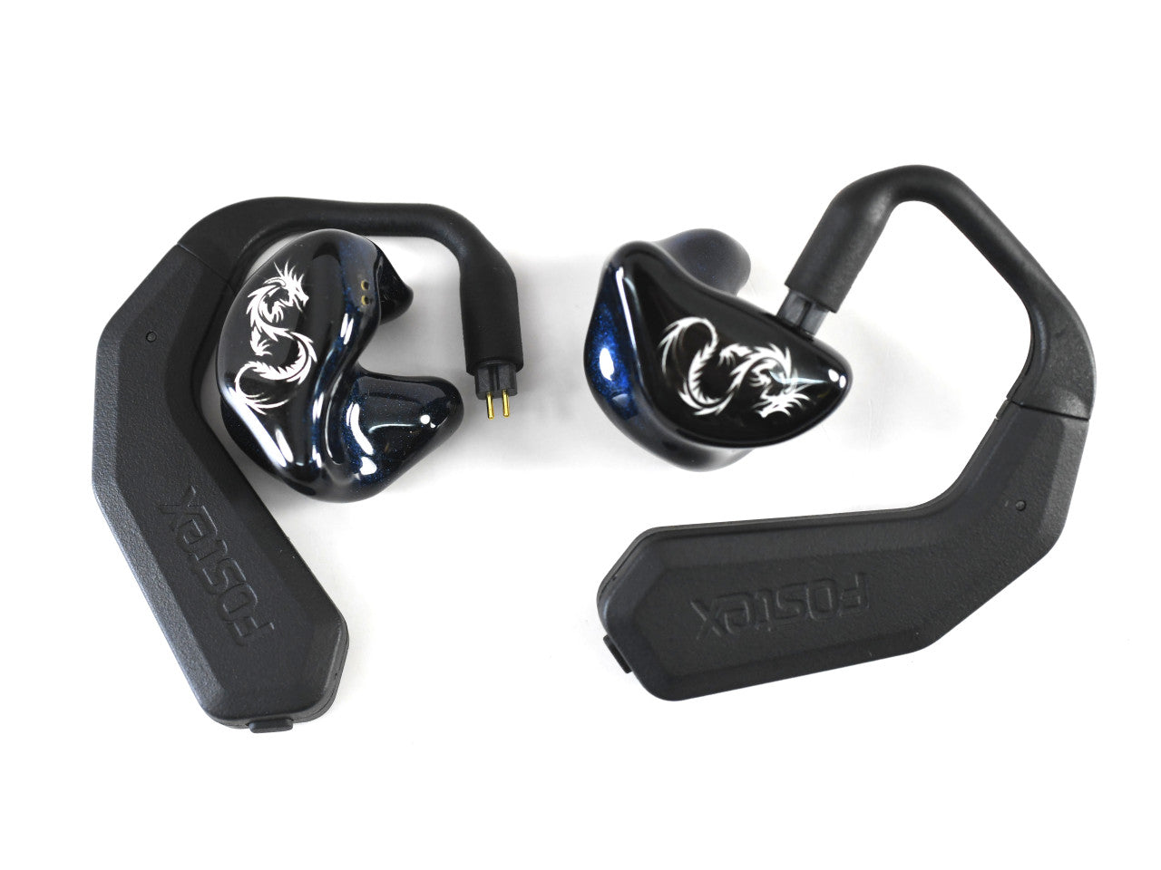TM2 wireless system with JH16 IEMs