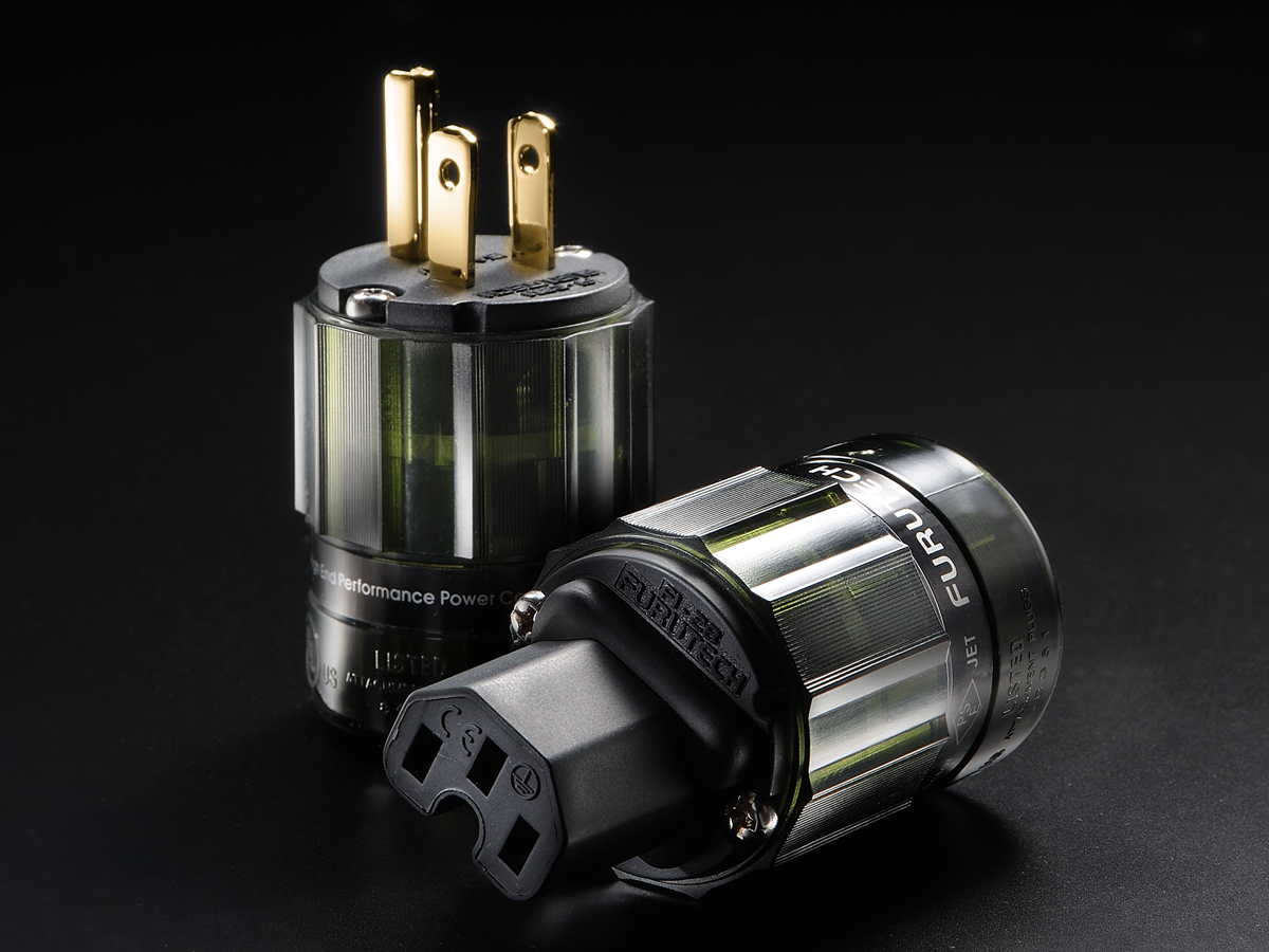 Furutech FI-28M (G) Power Connector
