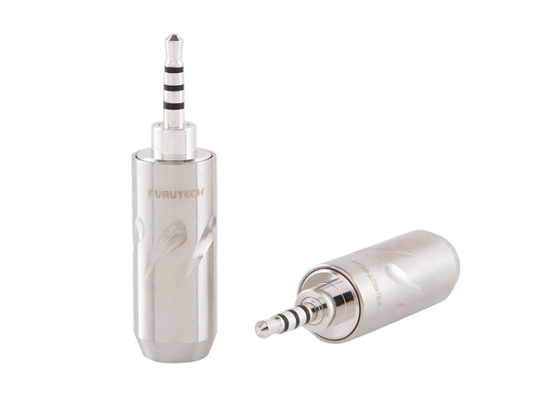 Furutech FT-7254(R) 2.5mm (TRRS) Connector | Moon Audio